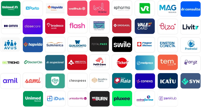 Ícones - Fornecedores