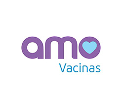 Logo Amo Vacinas