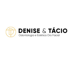 Logo Denise e Tácio