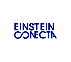 Logo Einstein Conecta