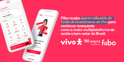 Fiibo Recebe Aporte Milionário da Vivo Ventures/Wayra: Uma Nova Era para a Saúde Corporativa no Brasil