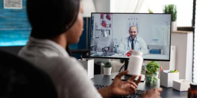 Telemedicina para empresas: por que a saúde da sua equipe não pode ficar presa ao presencial